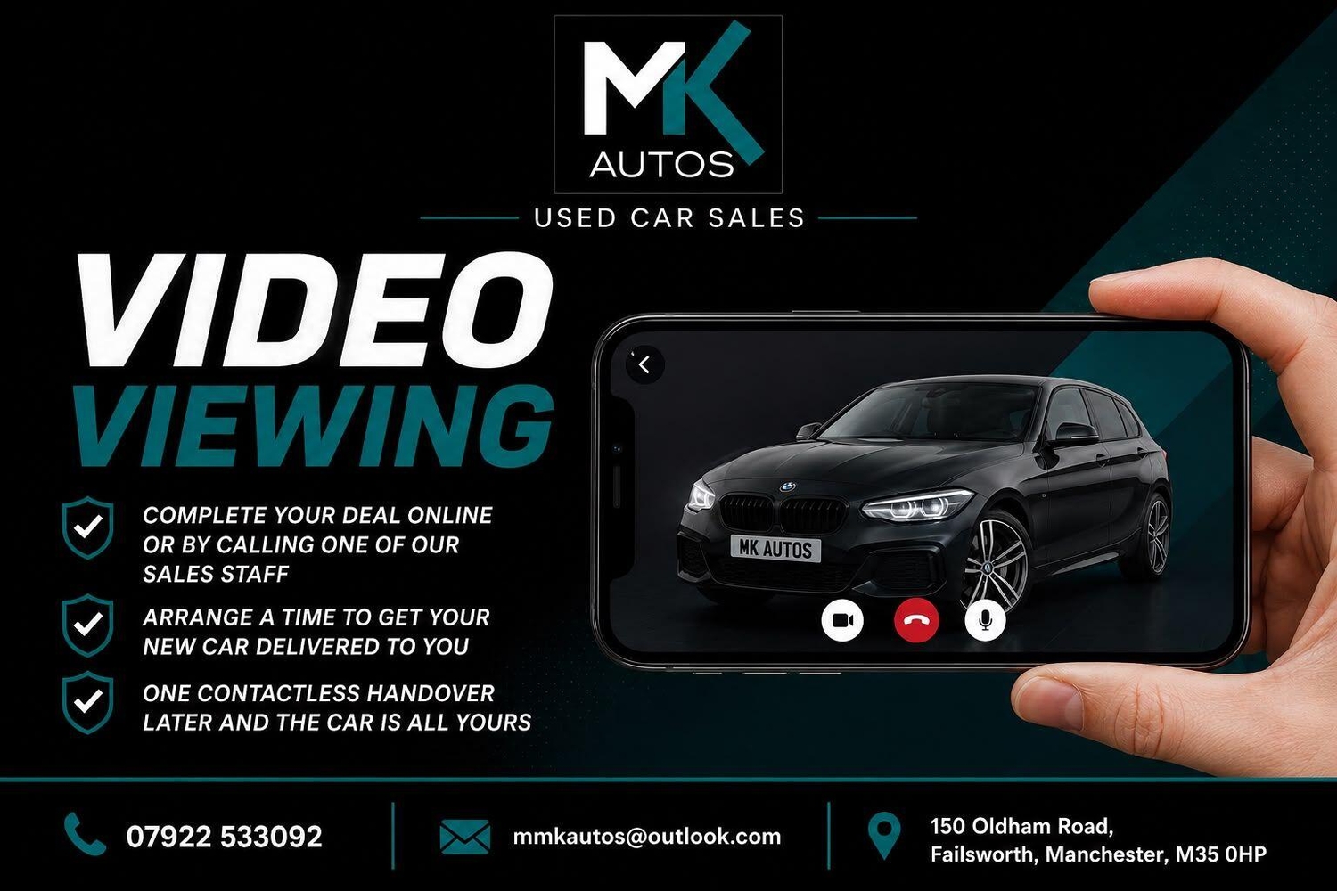 Audi Q5 Manchester