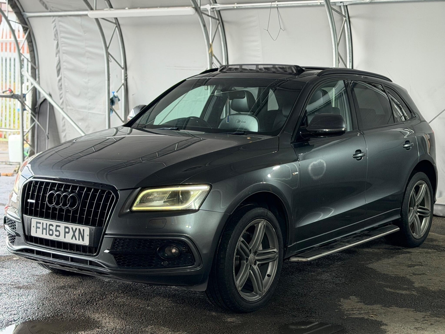 Audi Q5 2015 - Cars in Manchester