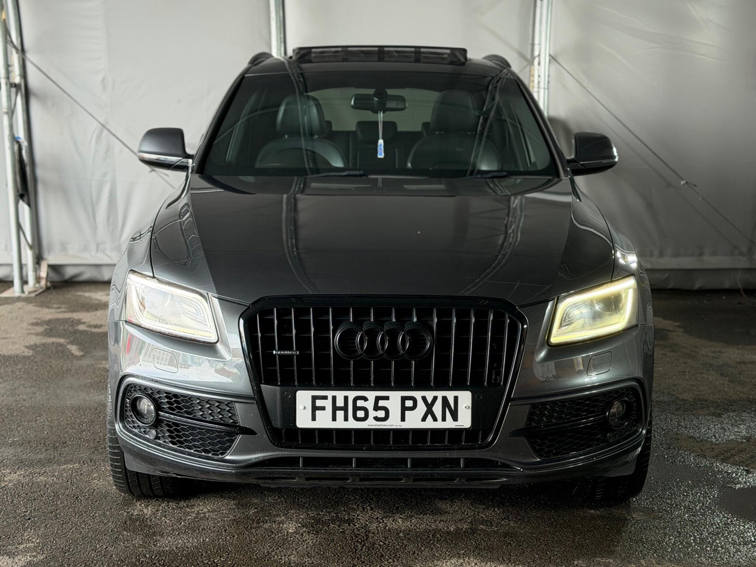 Audi Q5 2015 - Cars