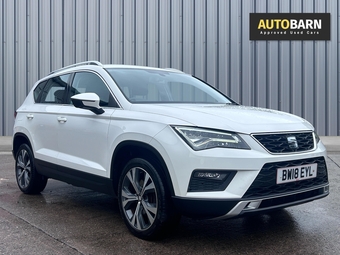 SEAT Ateca 2018