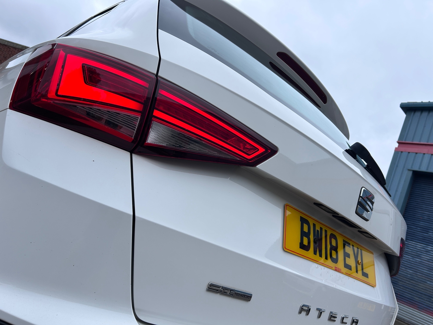 [ berth ]SEAT Ateca