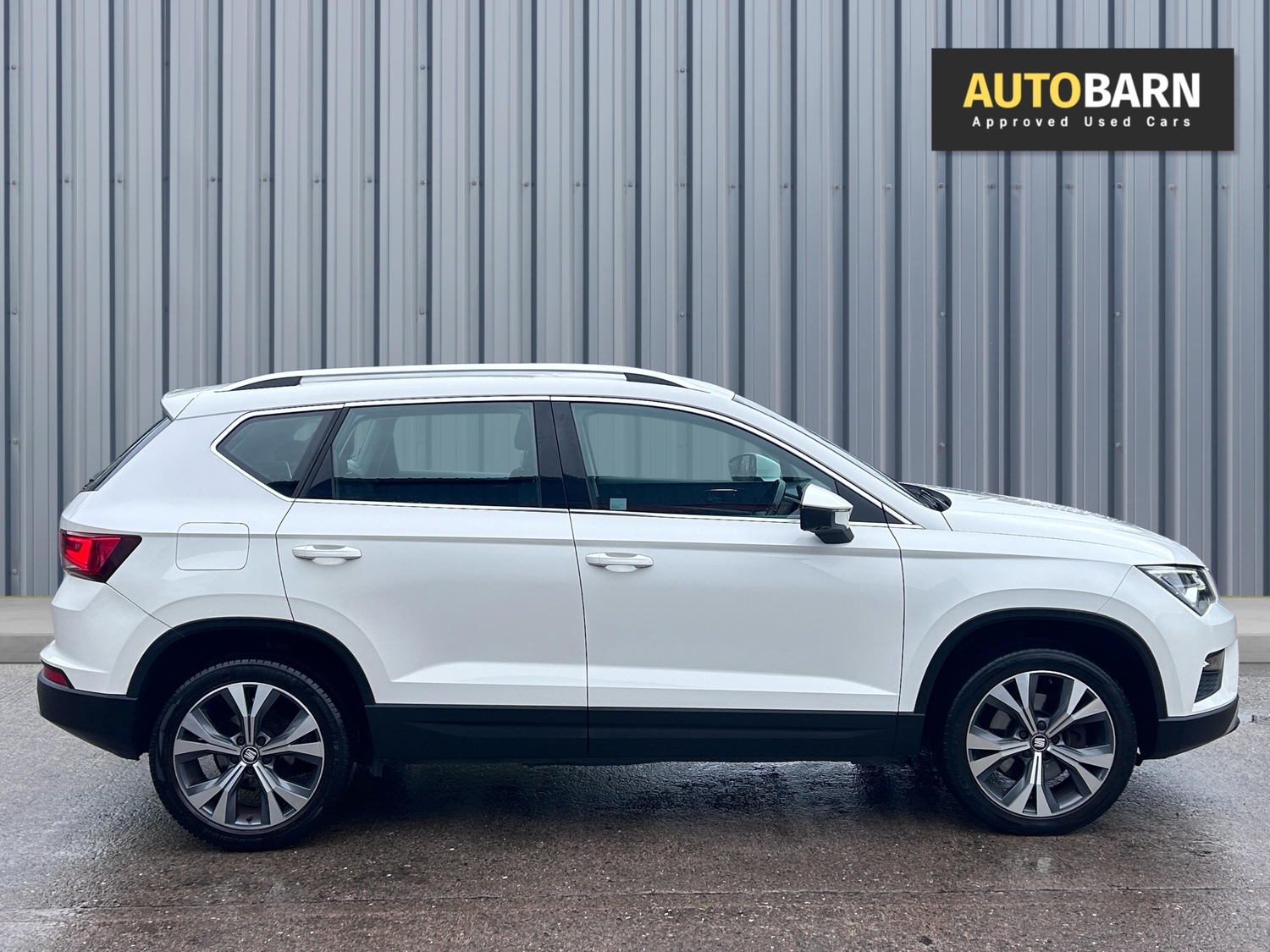 SEAT Ateca 2018 - Cars