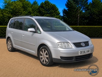 Volkswagen Touran 2006
