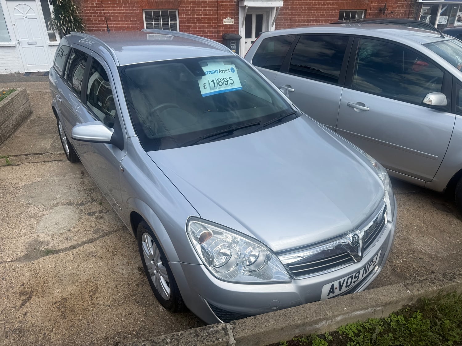 Vauxhall Astra Norwich