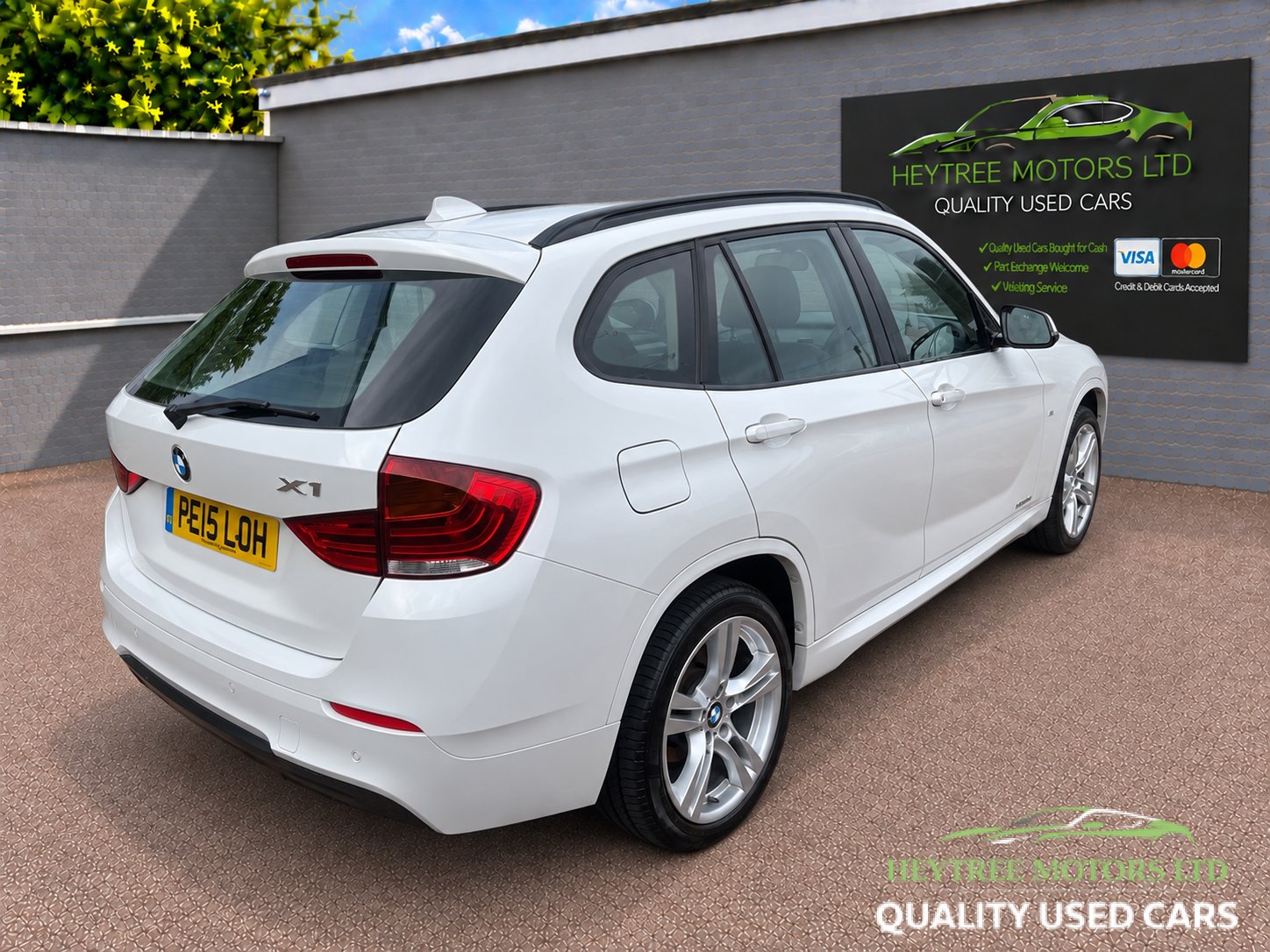 [ berth ]BMW X1