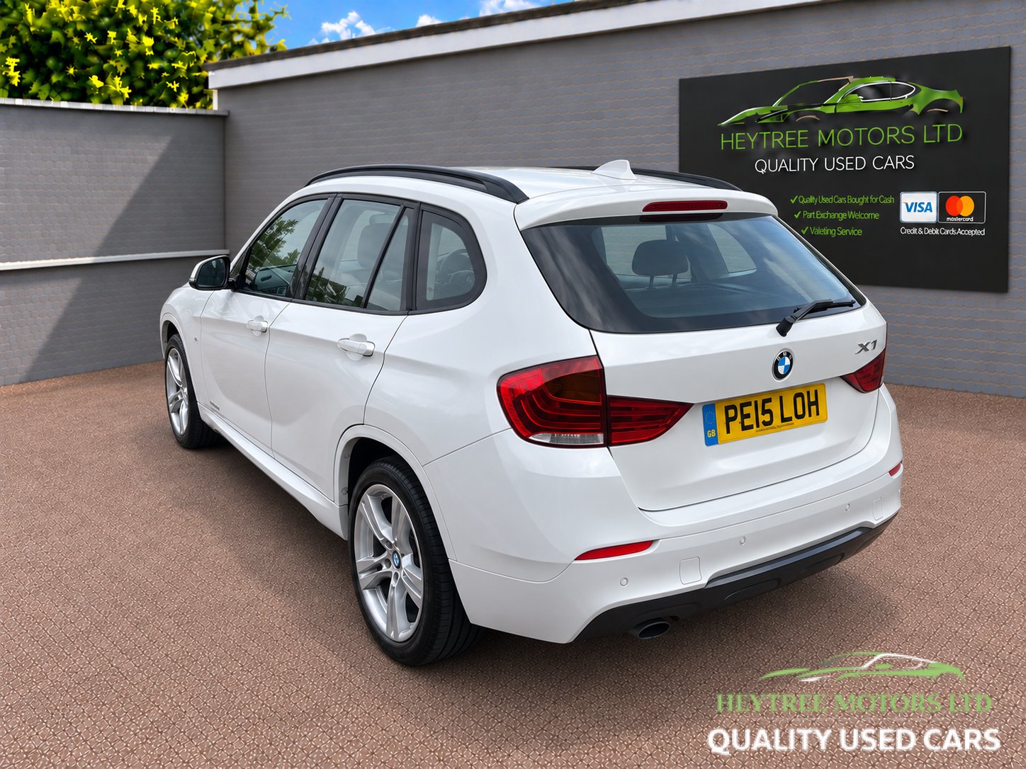 BMW X1 2015 - Cars in Blackpool