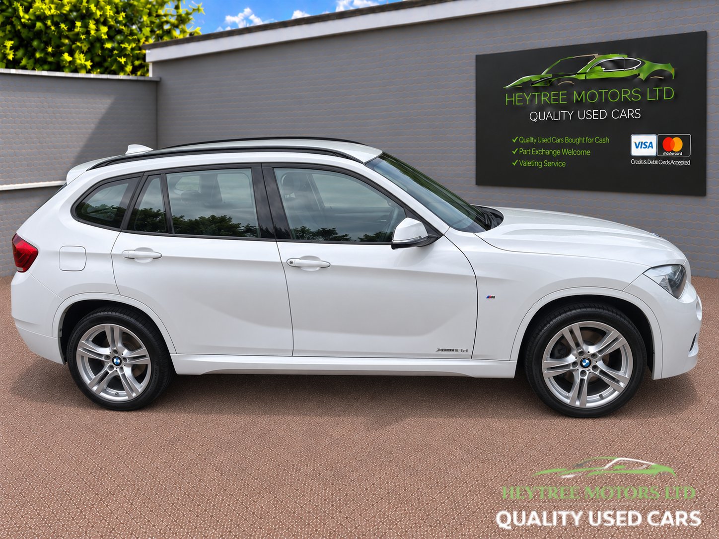 BMW X1 2015 - Cars