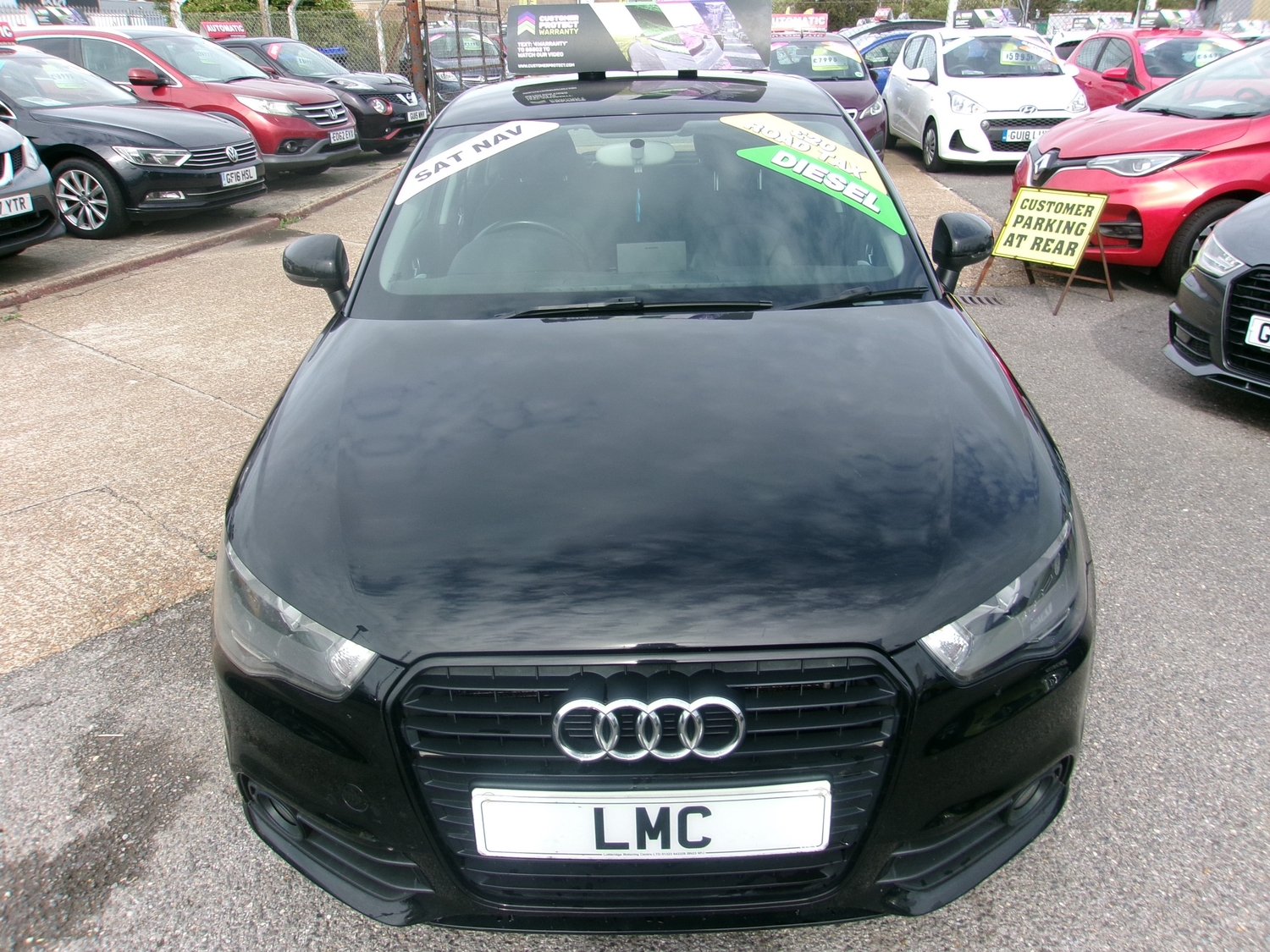 Audi A1 Eastbourne