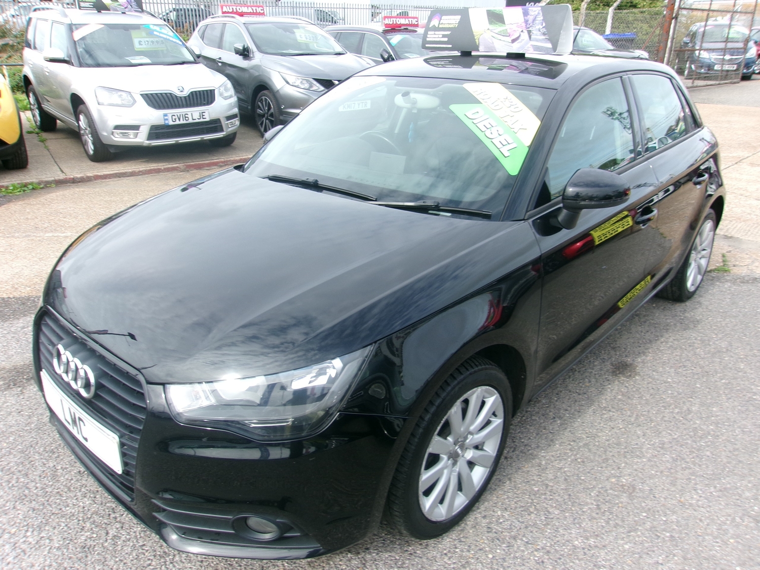 [ berth ]Audi A1
