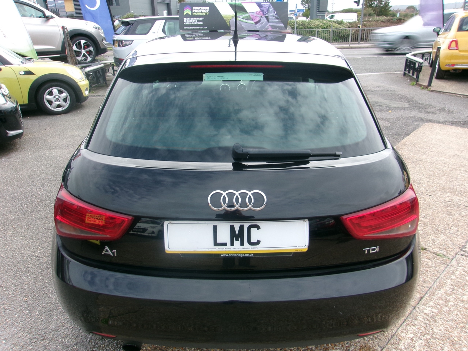 Audi A1 2013 - Cars