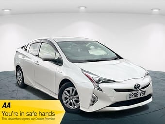 Toyota Prius 2018