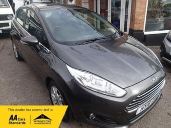 Ford Fiesta 2016