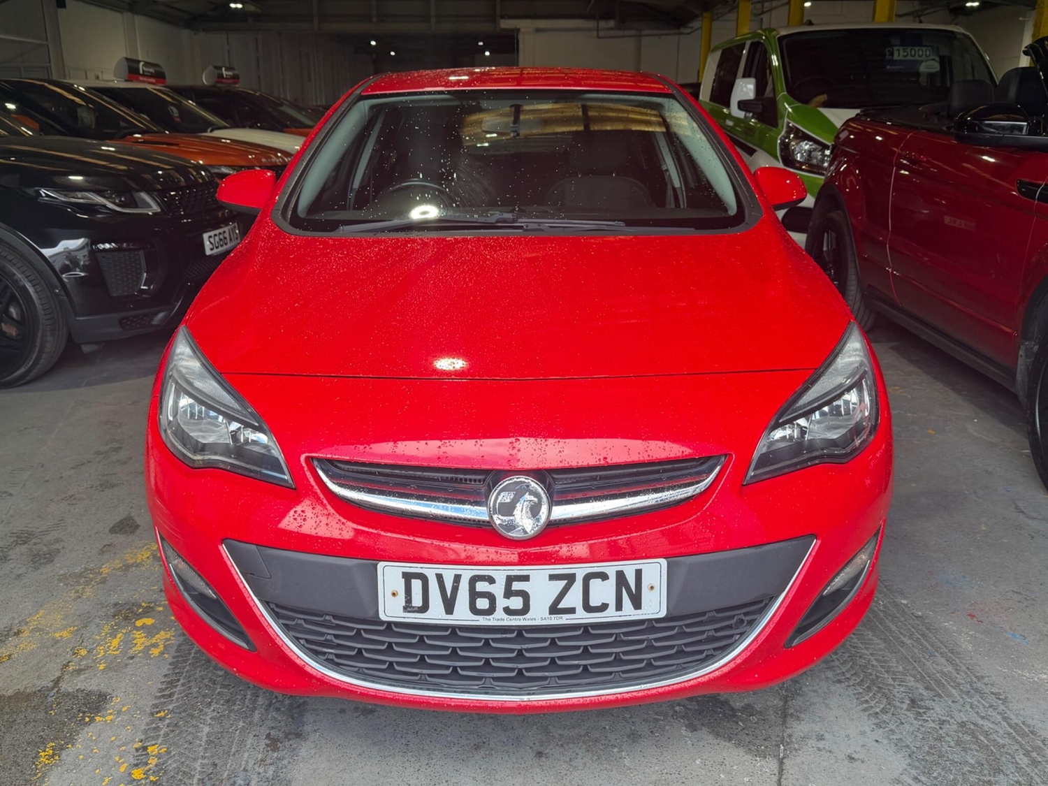 Vauxhall Astra Pontypridd