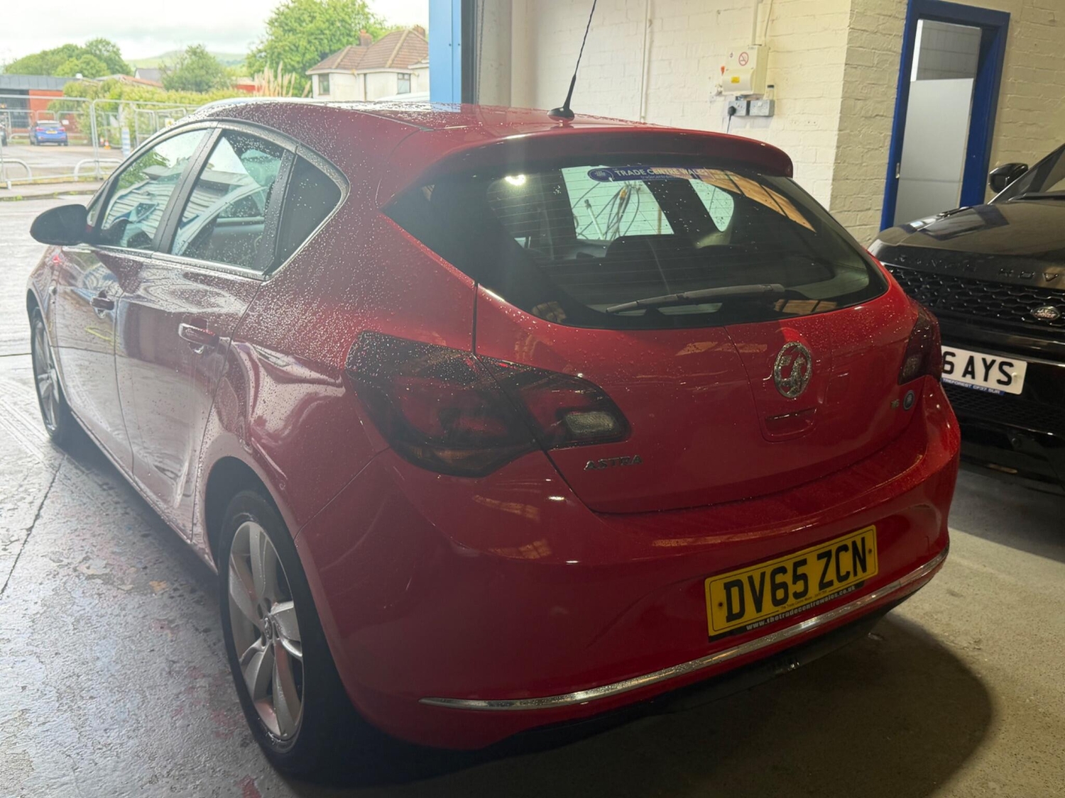 Vauxhall Astra 2015 - Cars in Pontypridd