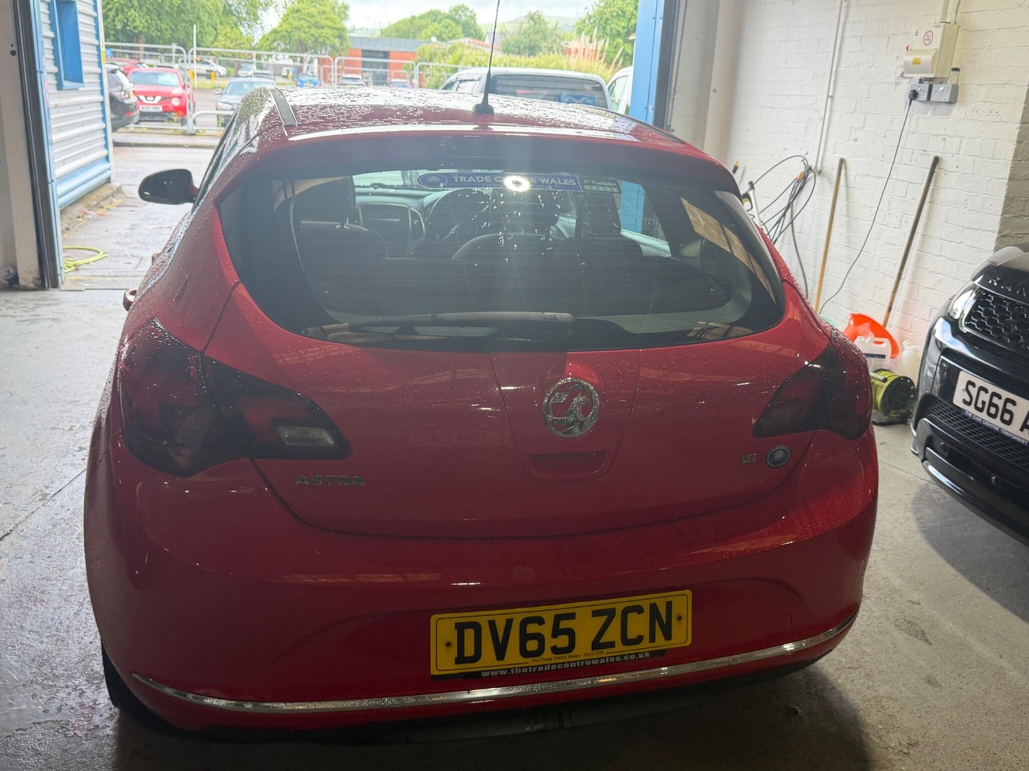 Vauxhall Astra 2015 - Cars