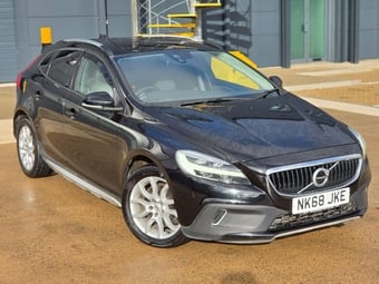 Volvo V40 Cross Country 2018