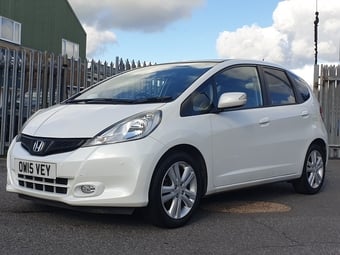 Honda Jazz 2015