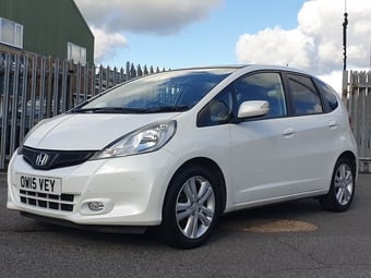 Honda Jazz 2015