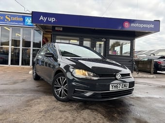 Volkswagen Golf 2017