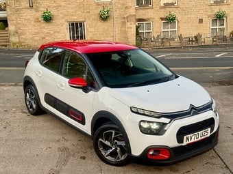 Citroen C3 2021
