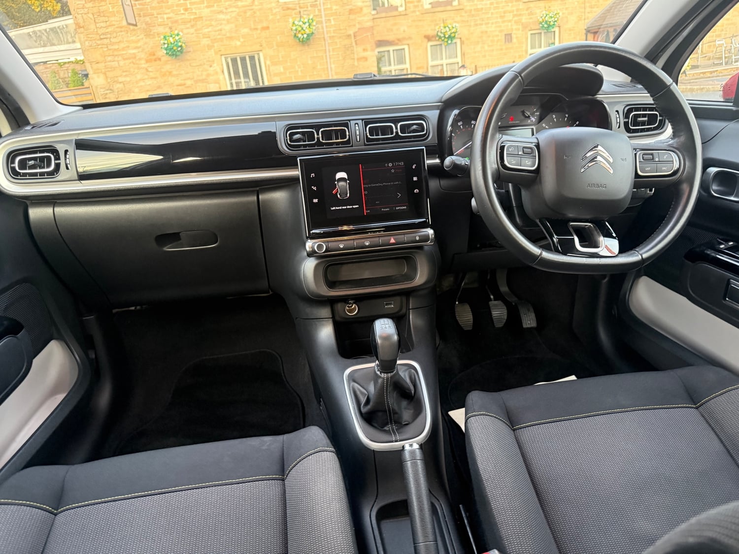 Citroen C3 Bolton