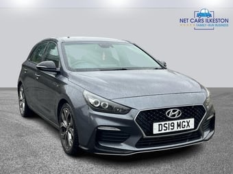 Hyundai i30 2019