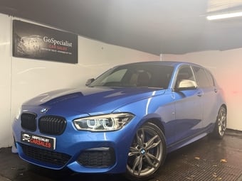 BMW 1 Series 2016