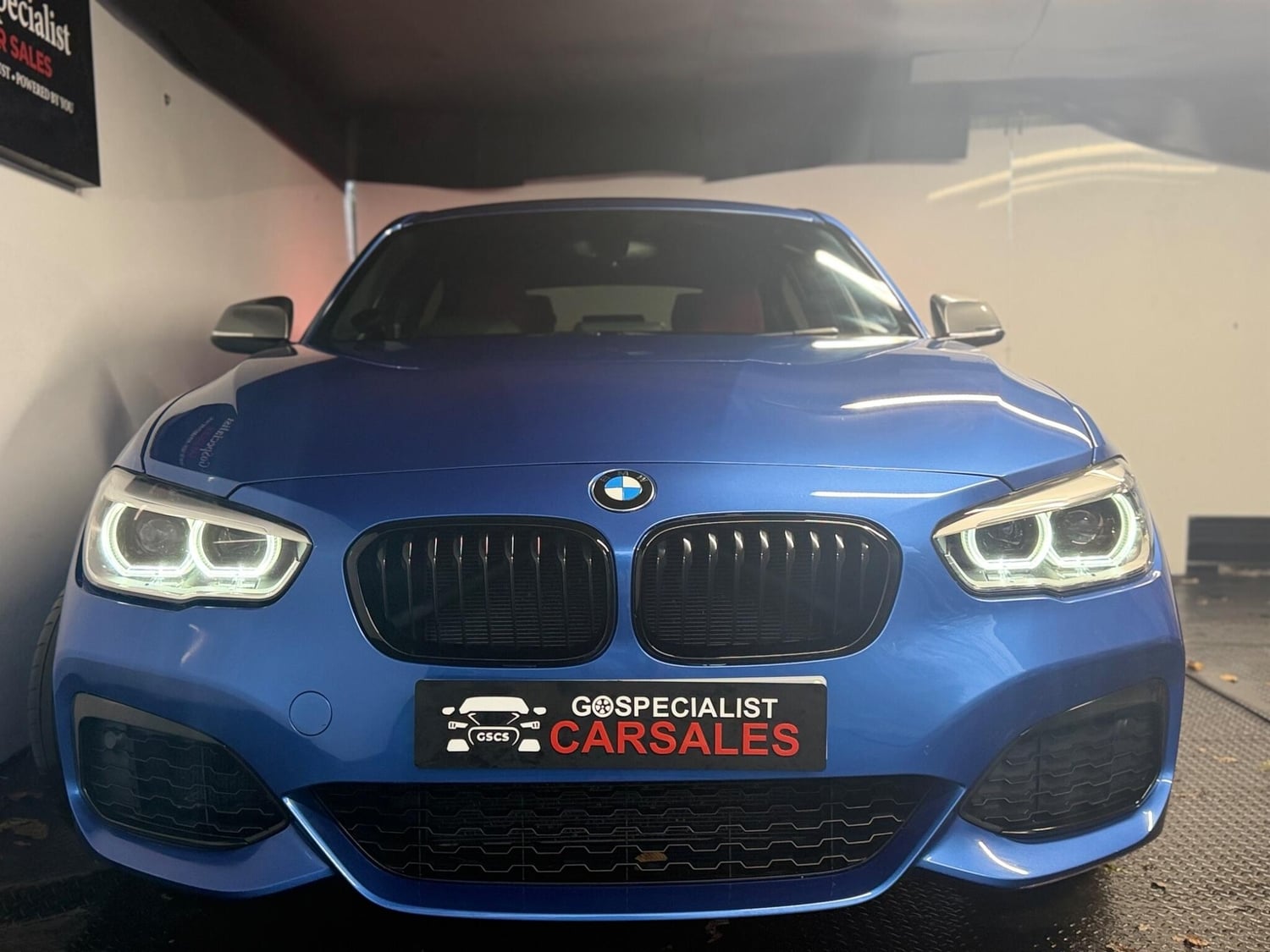 BMW 1 Series St. Albans