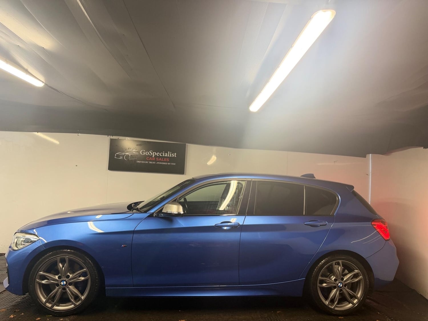 [ berth ]BMW 1 Series