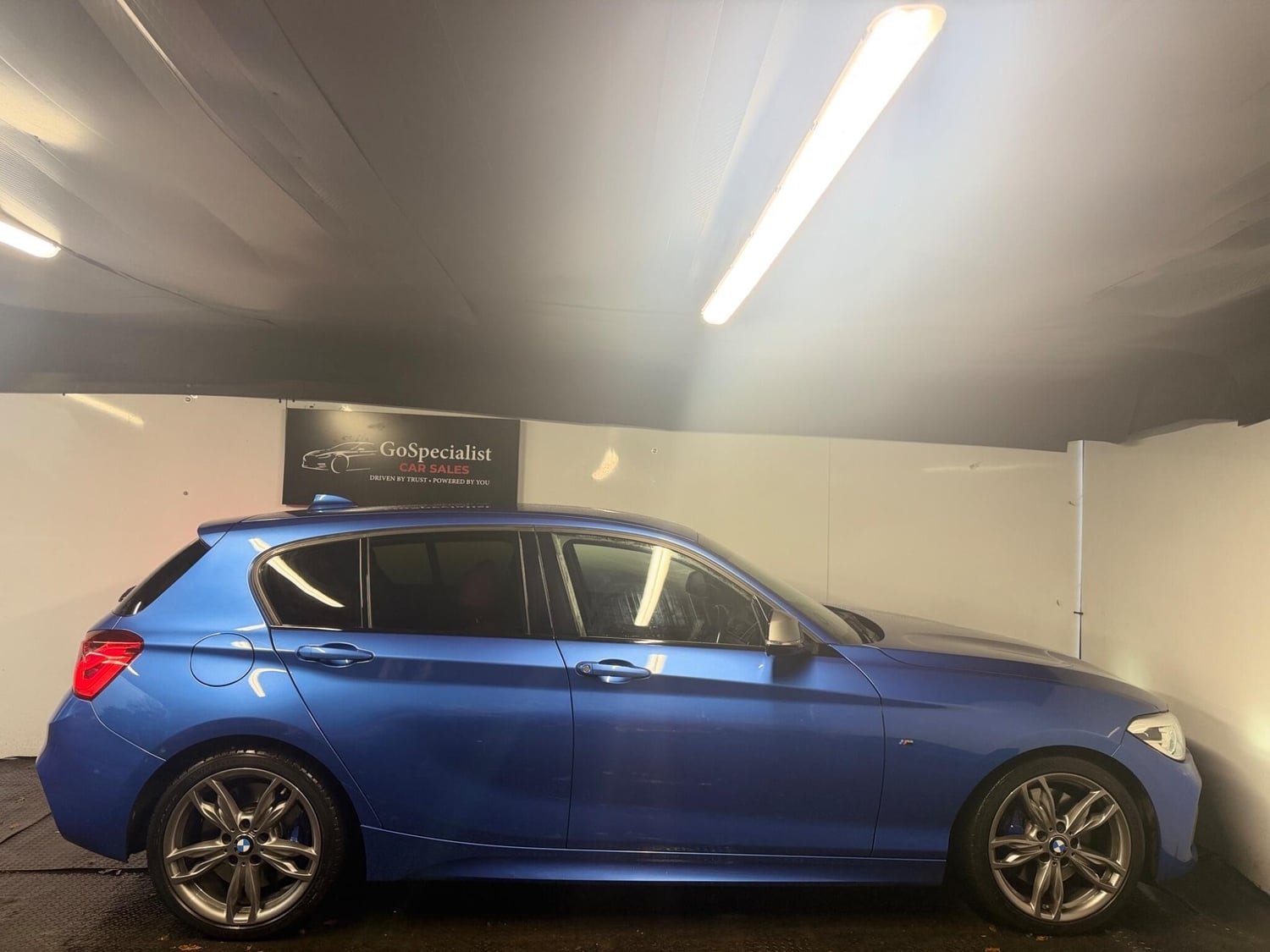 BMW 1 Series 2016 - Cars