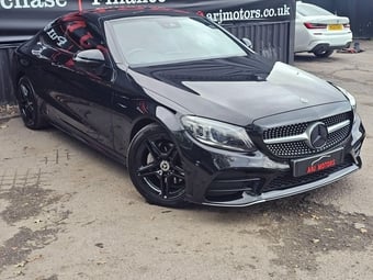 Mercedes-Benz C Class 2019