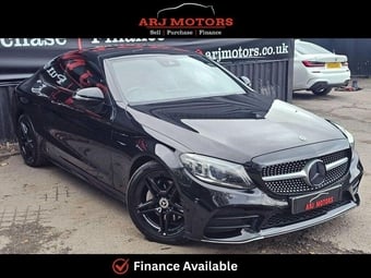 Mercedes-Benz C Class 2019