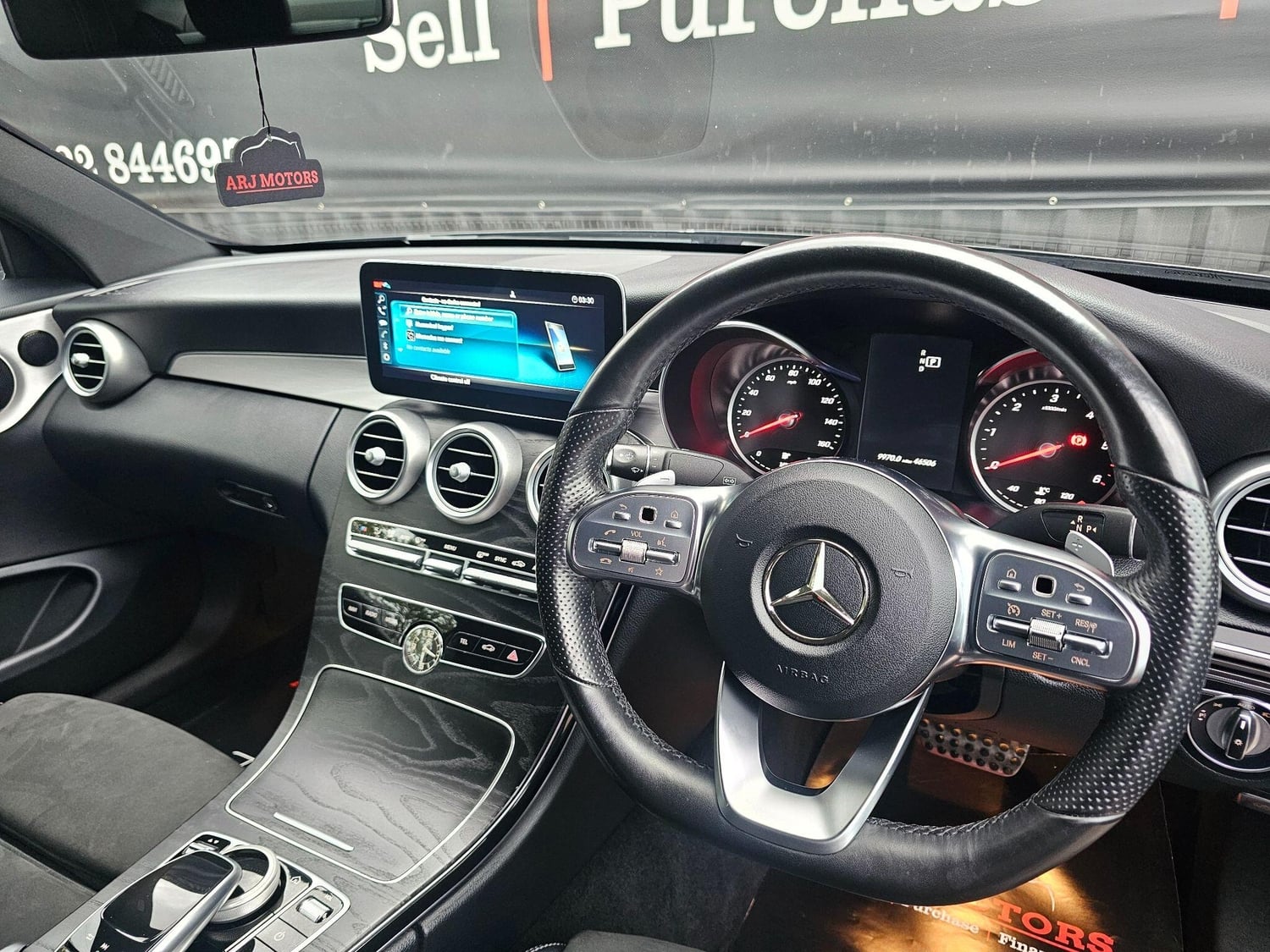 Mercedes-Benz C Class Addlestone