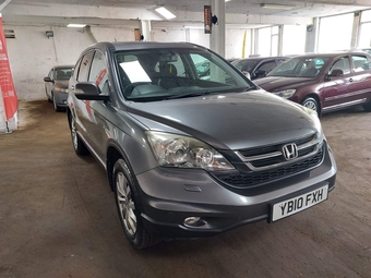 Honda CR-V 2010