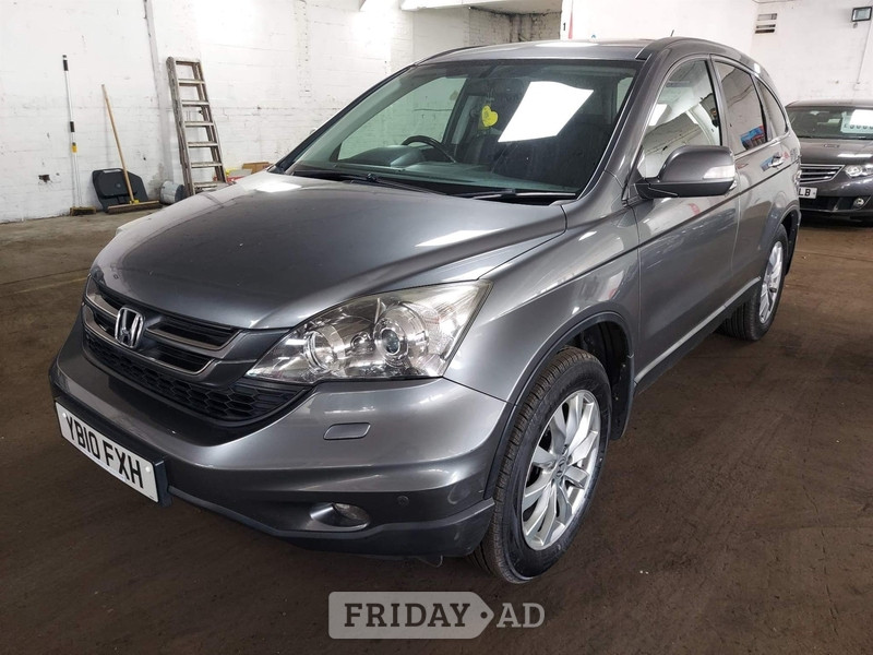 [ berth ]Honda CR-V