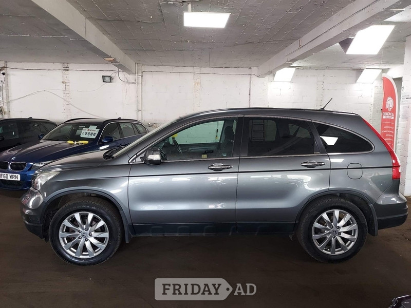 Honda CR-V 2010 - Cars