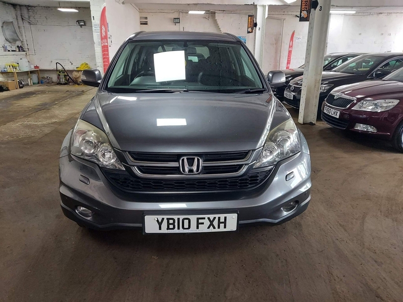 Honda CR-V Birmingham