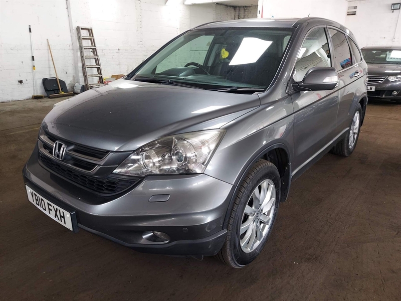 [ berth ]Honda CR-V