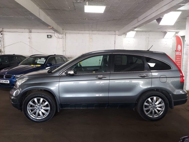 Honda CR-V 2010 - Cars
