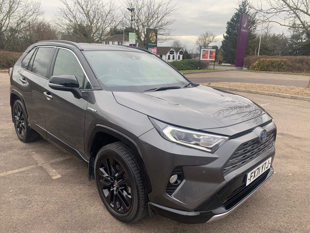 Toyota RAV4 Gillingham