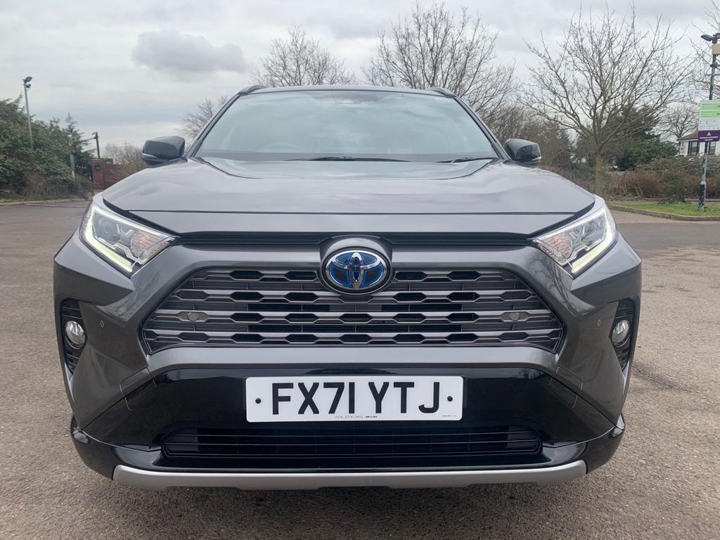 [ berth ]Toyota RAV4