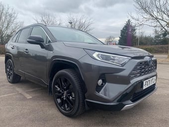 Toyota RAV4 2021