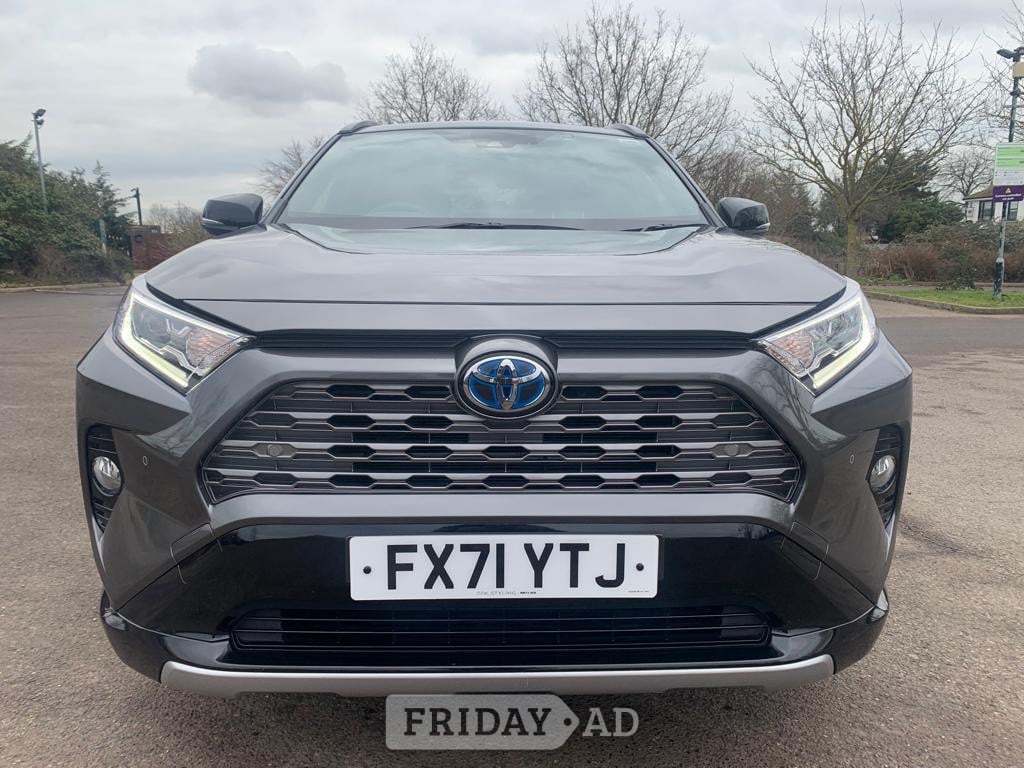[ berth ]Toyota RAV4
