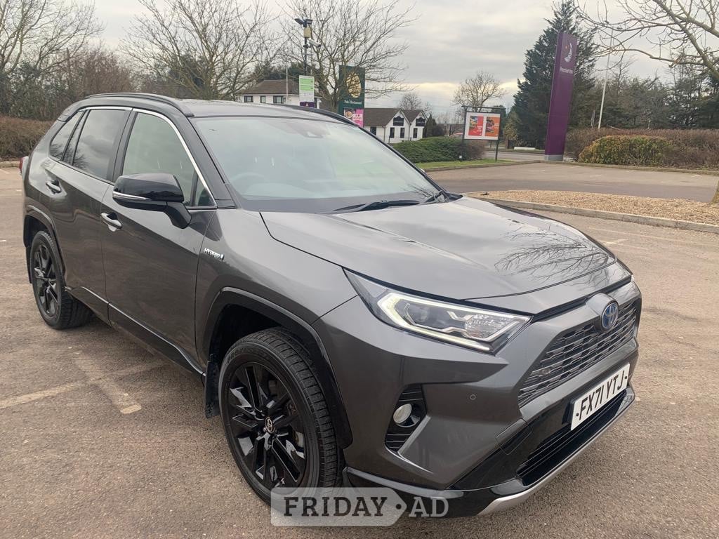 Toyota RAV4 Gillingham