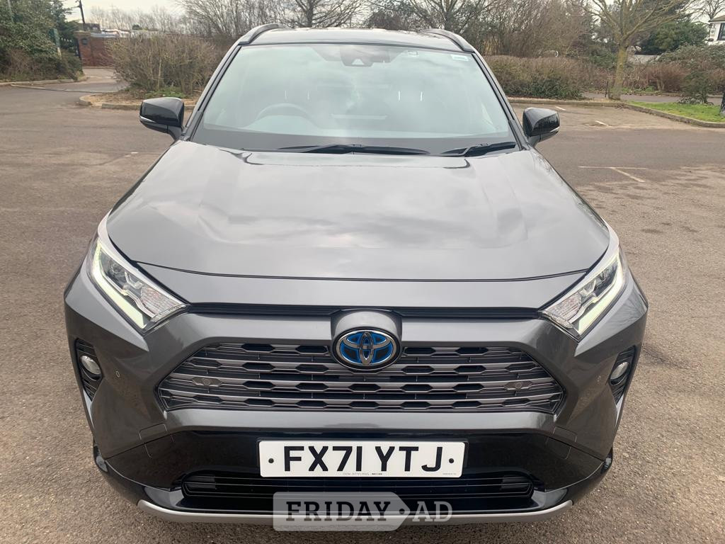 Toyota RAV4 2021 - Cars