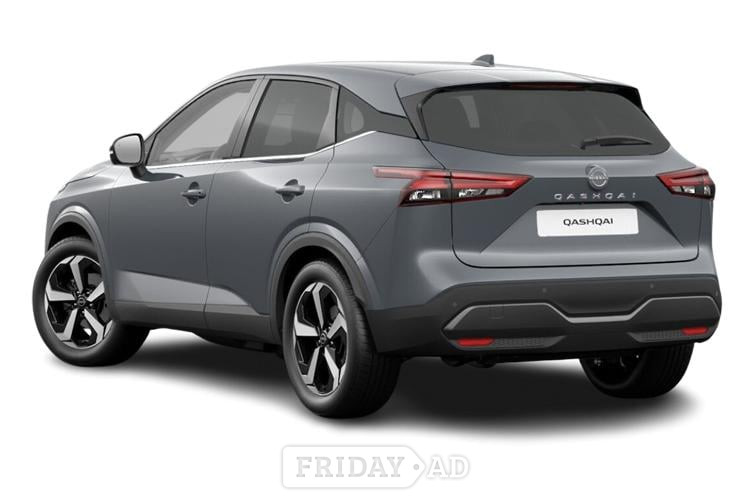 [ berth ]Nissan  QASHQAI HATCHBACK