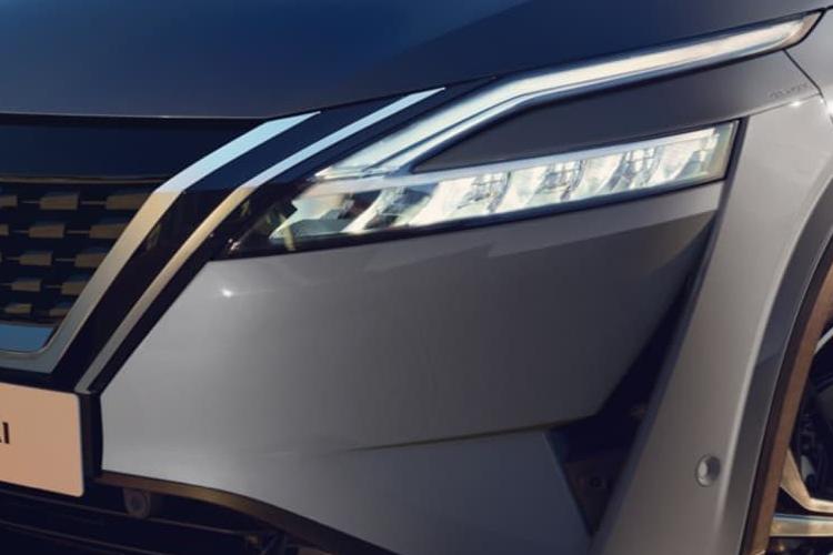 Nissan  QASHQAI HATCHBACK Motherwell