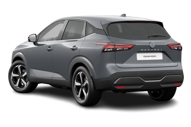 [ berth ]Nissan  QASHQAI HATCHBACK