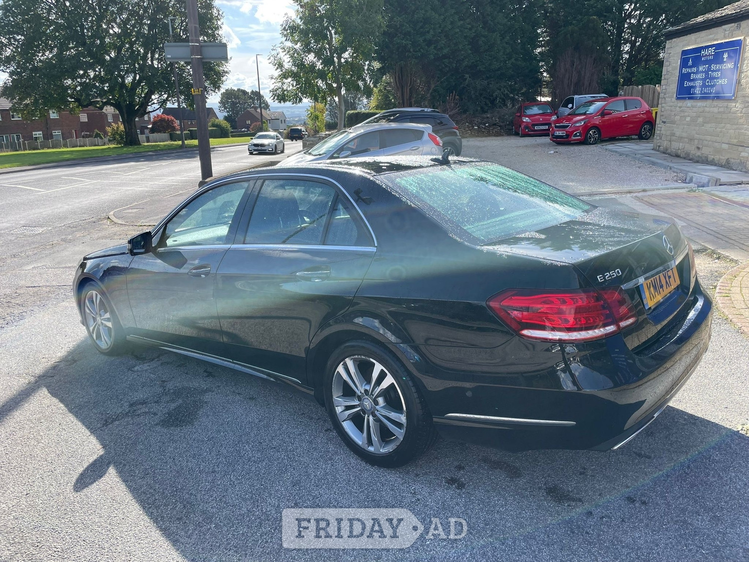 Mercedes-Benz E Class 2014 - Cars in Halifax
