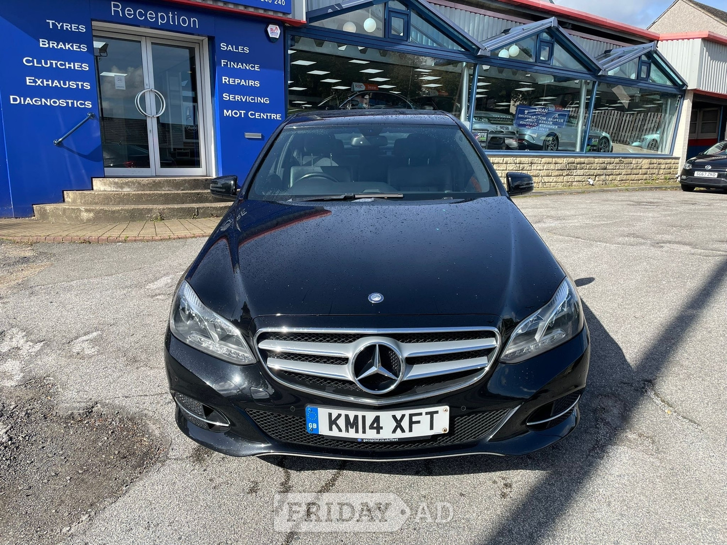 Mercedes-Benz E Class Halifax